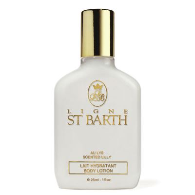 LIGNE ST BARTH Latte idratante corpo Giglio 25 ml